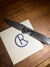 Chris Reeve Knives Large Sebenza 31 MagnaCut Drop Point Ti Frame Lock picture
