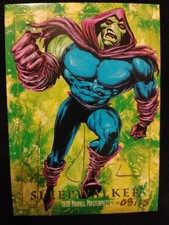2015 2016 Marvel Masterpieces 1992 JUSKO Commemorative Buybacks Sleepwalker 89 picture