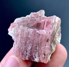 82 Carat Tourmaline Crystal  Specimen From Afghanistan picture