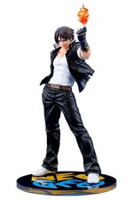 Kyo Kusanagi KOF '98 Ver. 10in 1/8 Scale PVC Figure Figurine Kotobukiya NIB picture