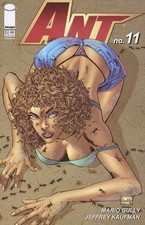 Ant (Vol. 2) #11B VF/NM; Image | Mario Gully - w/Bag+Board picture
