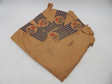 Vintage Mobil Oil Parts Brown Paper 14