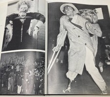 VINTAGE QUAX 1962 Yearbook Drake University Des Moines Iowa IA 8x11x1