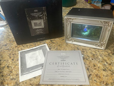 Rare Disney Gallery of Light Olszewski Mary Poppins Magical Arrival 2008 w/ COA picture
