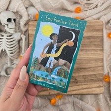 Ema Poetica Tarot Cards 81 Card Complete Deck Premiere Edition 2021 picture