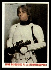 1980 Burger King Star Wars Luke Disguised as a Stormtrooper picture