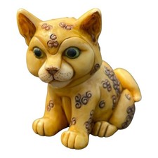 Harmony Kingdom Ball Pot Bellys - BUTCH Lil Mousers Cat - Trinket Retired picture