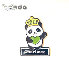 Panda Fest Charlotte Pin 2025 Asian Food Festival New picture