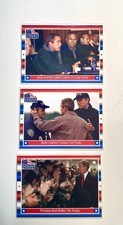 Topps Enduring Freedom George W. Bush 2001 3-Card Lot #9, #27, #47 picture