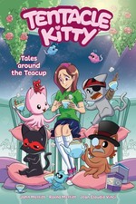 Dark Horse Comics Tentacle Kitty: Tales Around the Teacup picture