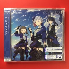 (NEW) Bandai Japan | Love Live Dollchestra (COMPASS) CD Single Promo Music RARE picture