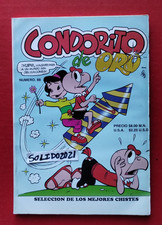 CONDORITO DE ORO, MEMIN, ANICETO, HERMELINDA, Kaliman, Libro Vaquero, ARCHIE picture