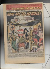 Uncanny X-MEN #109 February 1978 (feel free to send offers) picture