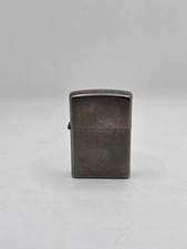 2006 Zippo A 06 Silver Tone Horizontal Line Lighter NEW SEALED Unfired USA picture