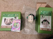 US Seller Pokemon Sinistcha Tea bowl & Tea Container 2 Set Ceramic Lid missing picture