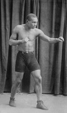 Boxer George Robinson ca 1910-1915 Historic Old Photograph picture