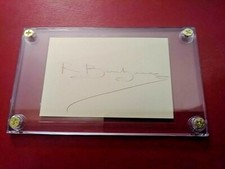 Rosa Bonheur Autograph 1822-1899 French Painter Artist Sculptor Hand Signed Auto picture