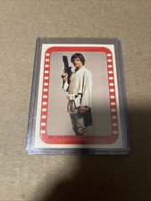 Luke Skywalker - 1977 Topps Star Wars #42 picture