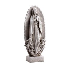 Our Lady of Guadalupe Garden Statue 22-3/4'' High  (USUALLY SHIPS WITHIN 2 DAYS) picture