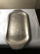 Vintage Nambé #420 Silver Serving Tray (FC94-1-R) picture
