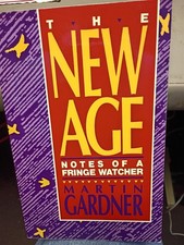 The New Age Notes of a Fringe Watcher Martin Gardner Paperback  picture