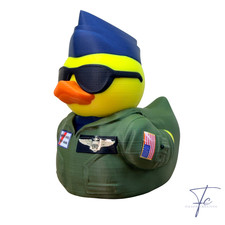 U.S. Coast Guard Aviator Duck picture