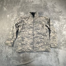 Massif Elements USAF Jacket Mens Large Digital Tiger Camo Flame Resistant picture