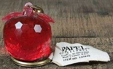 Papel Freelance Teacher Keychain Red Apple picture