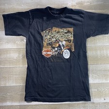 Harley Davidson Nags Head North Carolina Skeleton Pirate T Shirt 2007 Med? picture