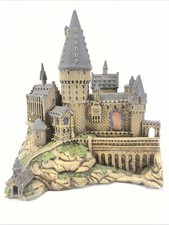 Exmas Harry Potter Hogwarts Castle - Tested Not Working picture