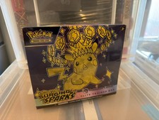 Pokemon Center Surging Sparks Elite Trainer Box ETB - Brand New & Factory Sealed picture