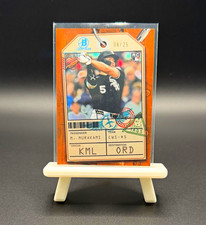Topps 2026 Bowman Chrome Travel Tags TT-15 Munetaka Murakami RC 08/25 picture