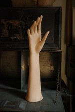 Vintage Art Deco Mannequin Glove/Jewelry Display Arm – (est. age 1930s-1940s) picture