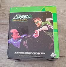 DC Direct Green Lantern vs Sinestro Statue LE 1000 Plastic Multicolor Pacheco picture