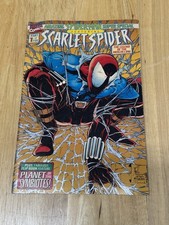 AMAZING SPIDER-MAN SUPER SPECIAL #1 Scarlet Spider Venom picture