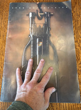 Harley-Davidson 1989 Motorcycles Catalog Brochure Printed Media picture