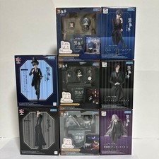 Black Butler Figure Lot Collectible Anime Toys Fully Functional Authentic Japan picture