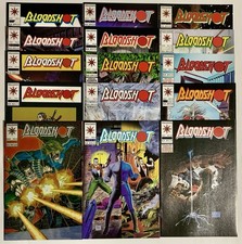 Bloodshot #0, #1-14 Valiant Comics 1993 Full Run Of 15 High Grade Lot picture