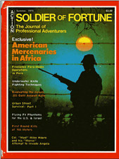 Soldier of Fortune Magazine 1975-2007 Complete 356 Issues pdf picture