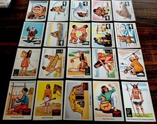 1959 Fleer Indian Trading Card Set (Full 80 Cards) GERONIMO,SITTING BULL+, NM+++ picture