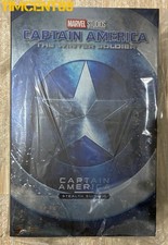 Ready Hot Toys MMS783 1/6 Captain America (Stealth S.T.R.I.K.E. Suit) 2.0 picture