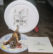 swarovski Peppino New  5155667 Gang of Dogs Lovlots EXACTLY AS SHOWN  picture