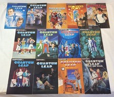 Innovation QUANTUM LEAP #1 2 3 4 5 6 7 8 9 10 11 12 13 ~ FULL SET picture