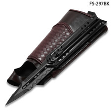 Assassin's Black Hidden Blade 9
