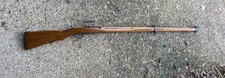 WW2 Japanese Arisaka Type 38 Wood Stock W/ Barrel Bands And Triggerguard picture