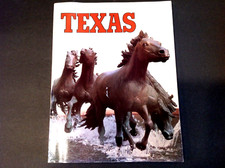 Texas Travel Guide - Unknown date- 1980's-90's picture