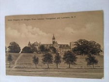 Stella Niagara New York 1910 Antique Postcard picture