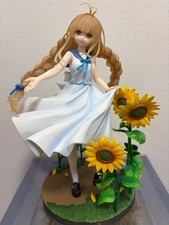 [Used] The Angel Next Door Spoils Me Rotten Mahiru Shiina Sailor Dress 1/7 Figur picture