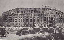 Yankee Stadium Postcard Early View House That Ruth Built NY Baseball Koerber picture