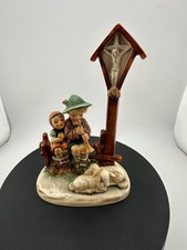 Goebel M.I. Hummel Wayside Devotion 28/II TMK-3 W Germany Figurine picture